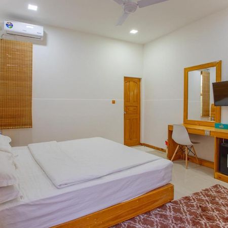 Alaika Maafushi Otel Dış mekan fotoğraf