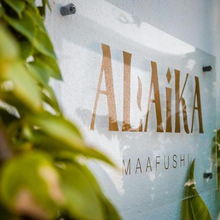 Alaika Maafushi Otel Dış mekan fotoğraf