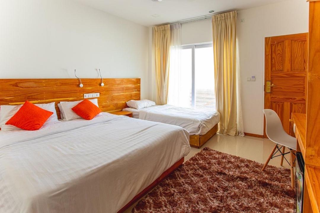 Alaika Maafushi Otel Dış mekan fotoğraf