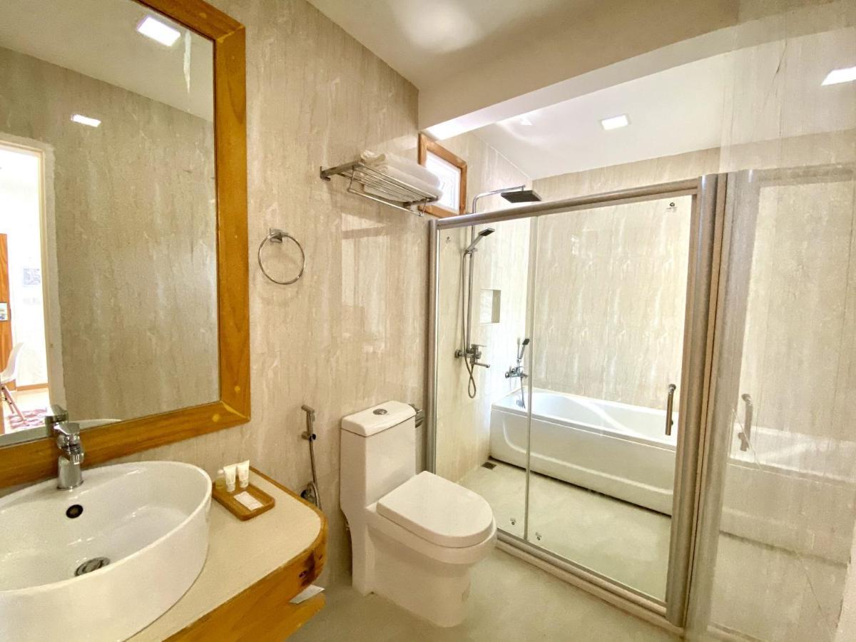 Alaika Maafushi Otel Dış mekan fotoğraf