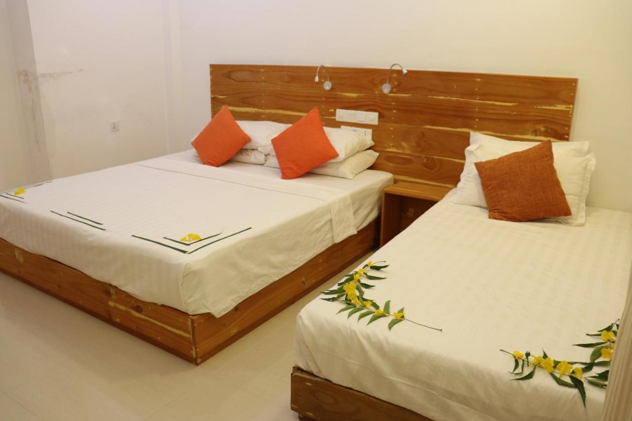 Alaika Maafushi Otel Dış mekan fotoğraf
