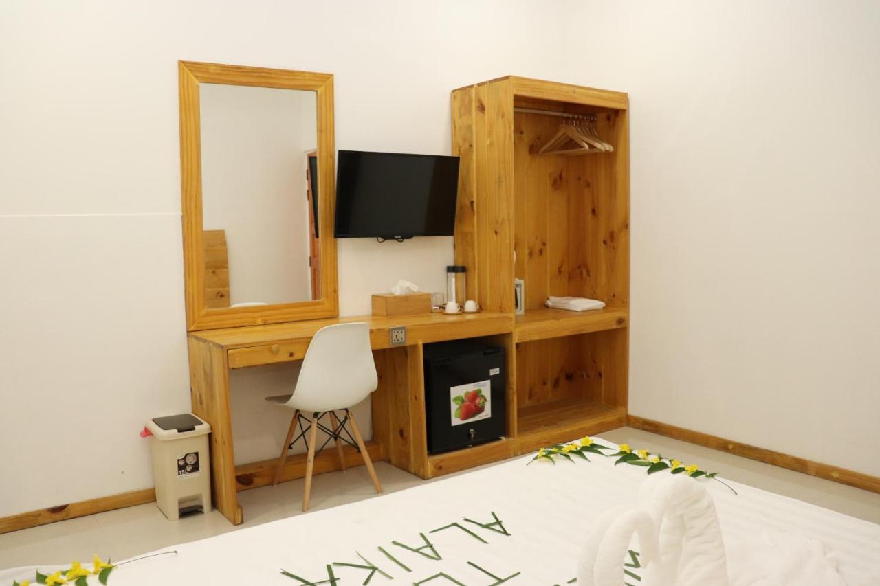 Alaika Maafushi Otel Dış mekan fotoğraf