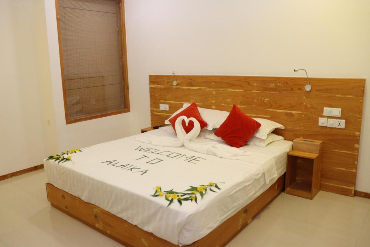 Alaika Maafushi Otel Dış mekan fotoğraf