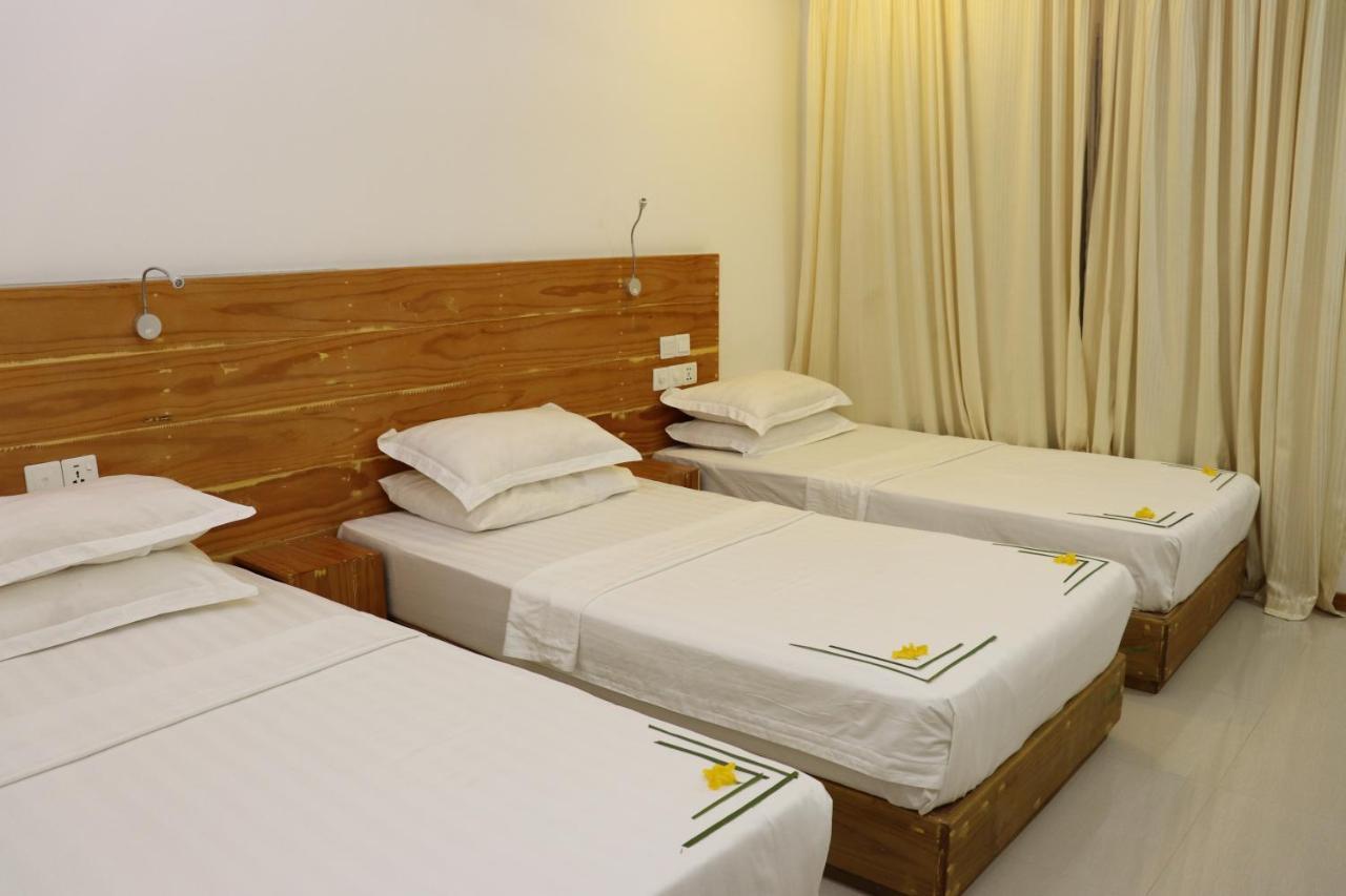 Alaika Maafushi Otel Dış mekan fotoğraf