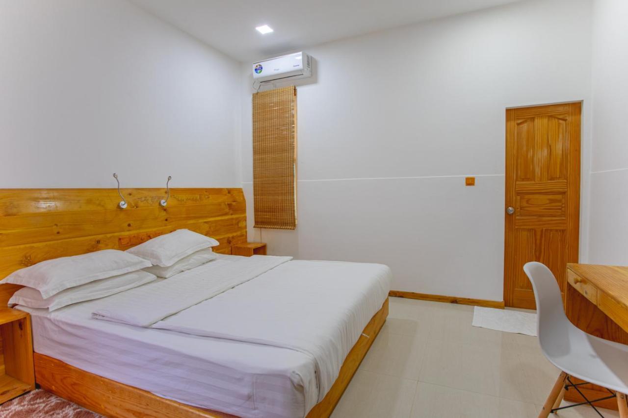 Alaika Maafushi Otel Dış mekan fotoğraf