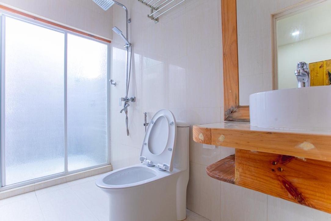 Alaika Maafushi Otel Dış mekan fotoğraf