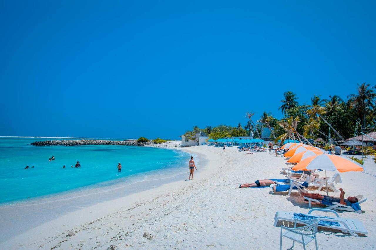 Alaika Maafushi Otel Dış mekan fotoğraf