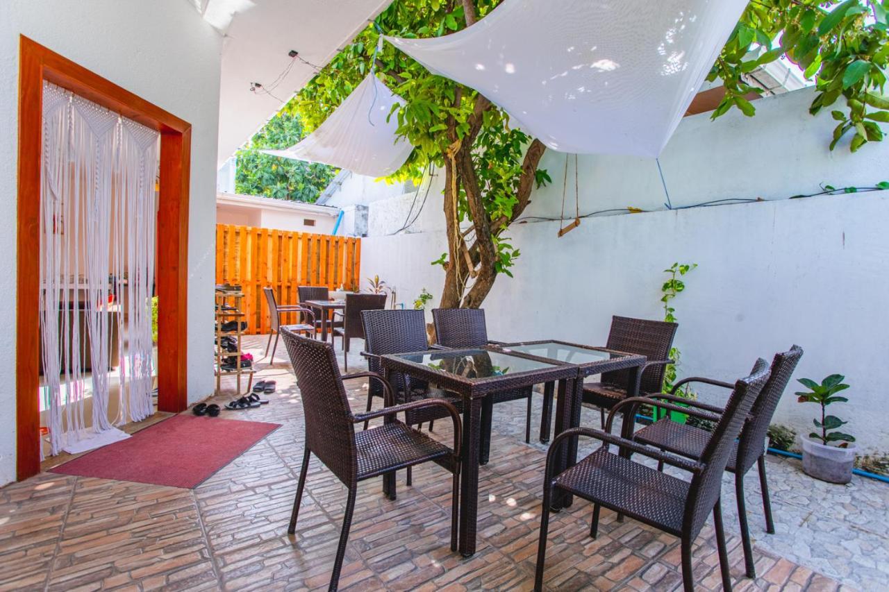 Alaika Maafushi Otel Dış mekan fotoğraf