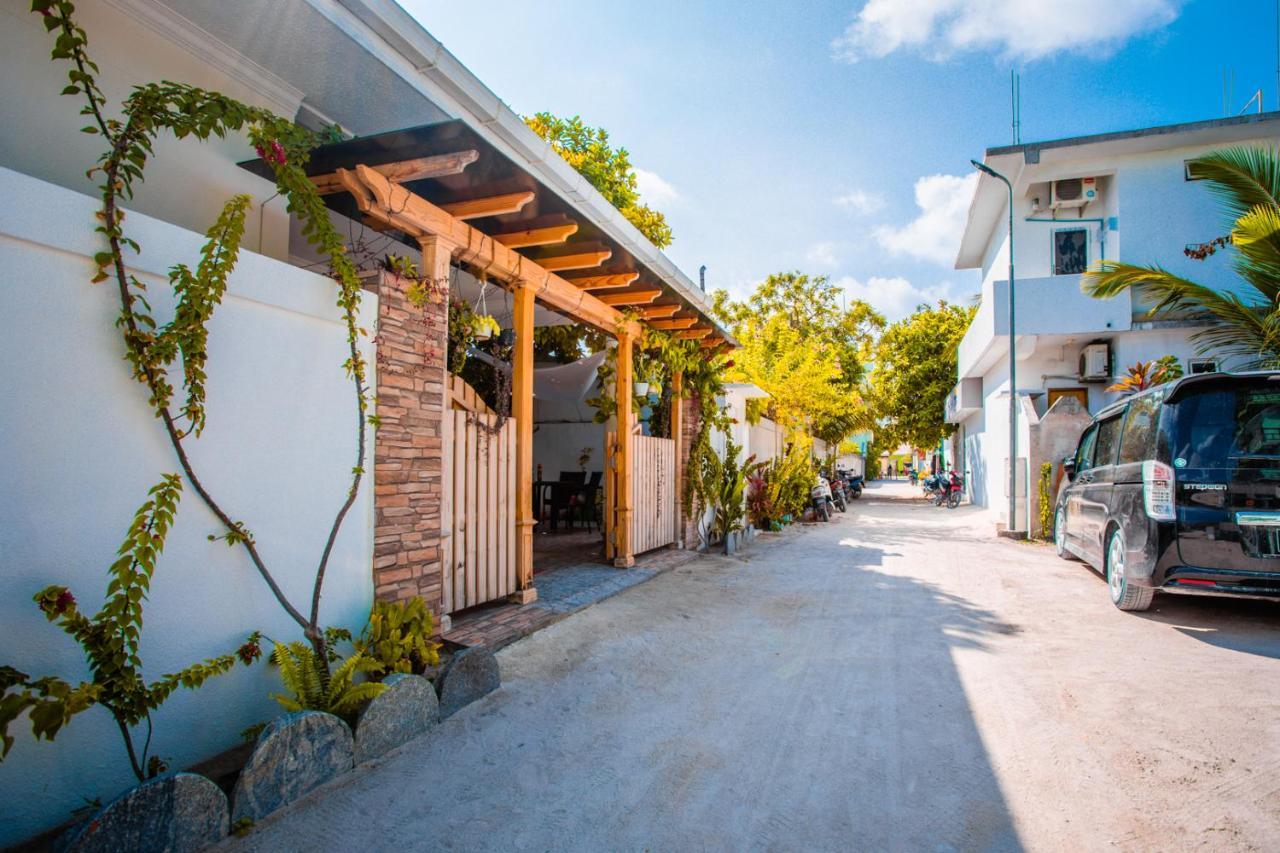 Alaika Maafushi Otel Dış mekan fotoğraf