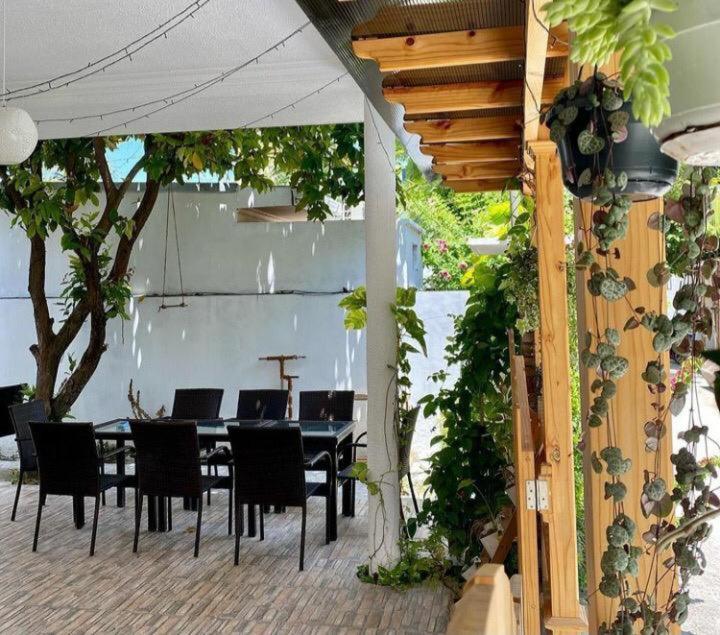 Alaika Maafushi Otel Dış mekan fotoğraf