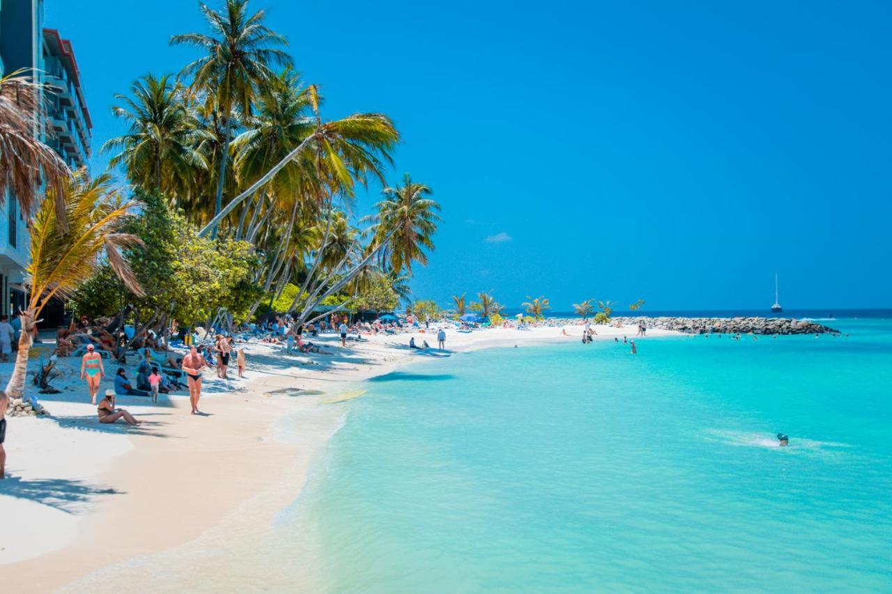 Alaika Maafushi Otel Dış mekan fotoğraf