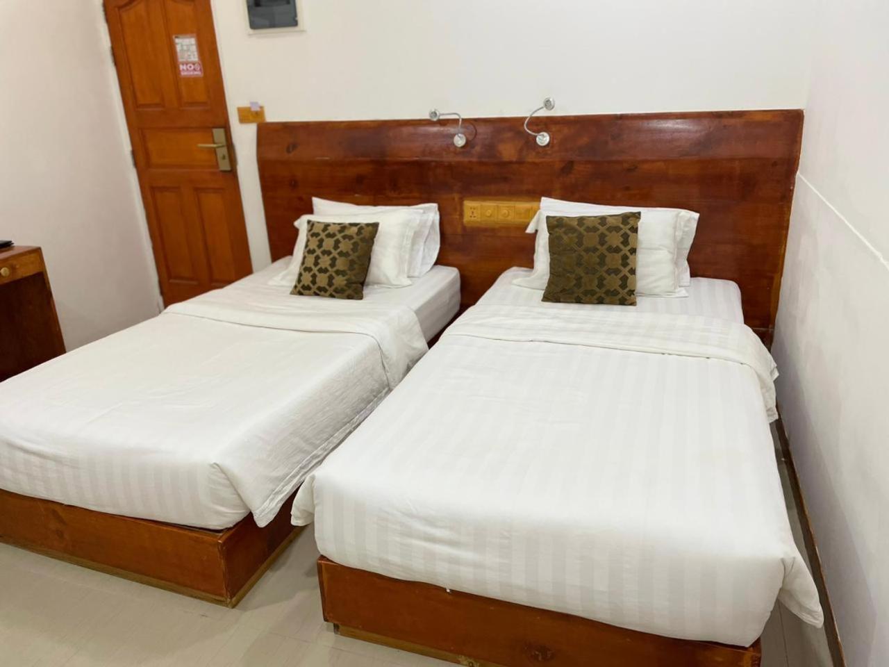 Alaika Maafushi Otel Dış mekan fotoğraf